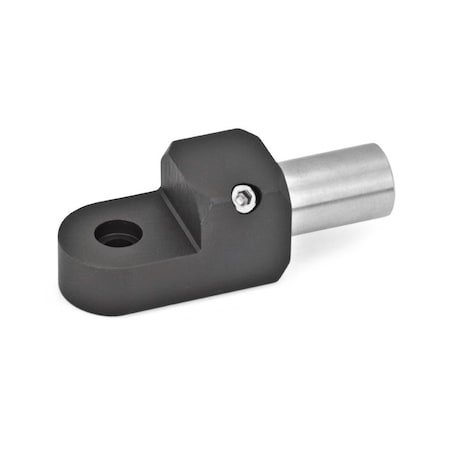 Jw Winco JW Winco GN483-16-25-W-ELS Swivel Clamp 483-16-25-W-ELS